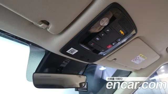 Kia Canival Carnival 4 поколение Бензин 9 мест Prestige — Фото автомобиля 30