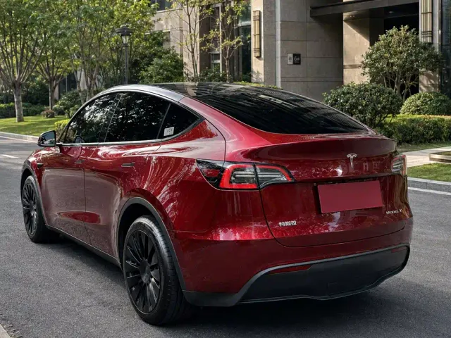 Tesla Model Y — Фото автомобиля 4