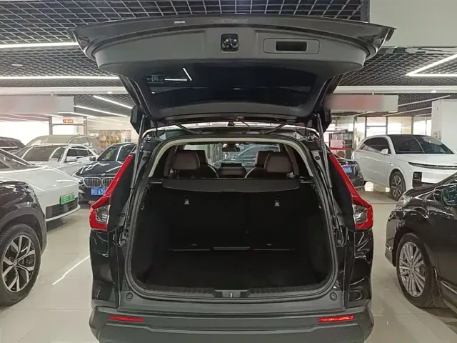 Honda CR-V — Фото автомобиля 18