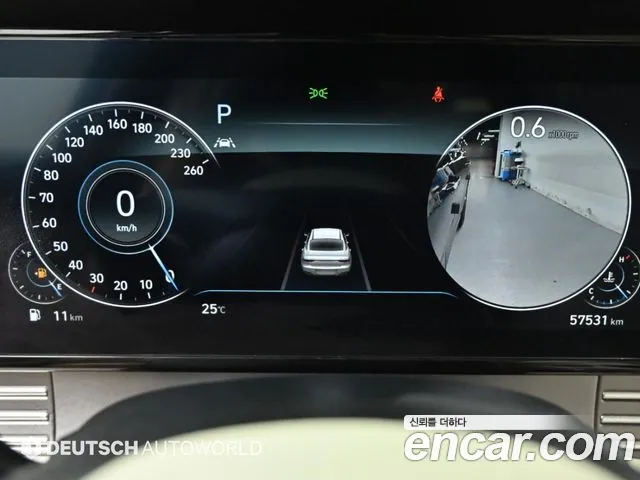 Hyundai Grandeur Grandeur (New) — Фото автомобиля 7