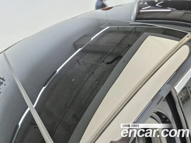 Genesis G90 Бензин 3.5 турбо AWD — Фото автомобиля 13