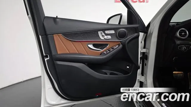 Mercedes-Benz GLC-Class GLC-класс X253 — Фото автомобиля 22