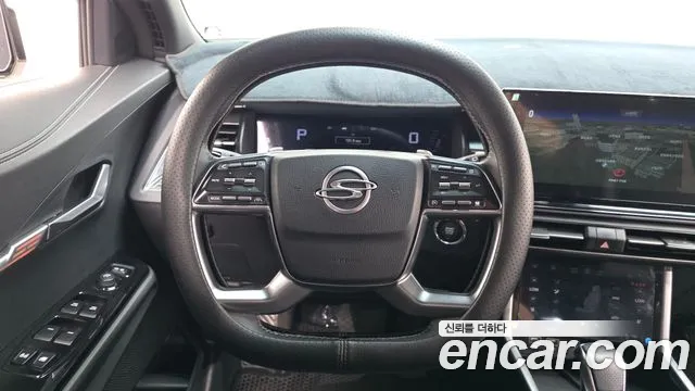 KG_Mobility_Ssangyong Torres — Фото автомобиля 13