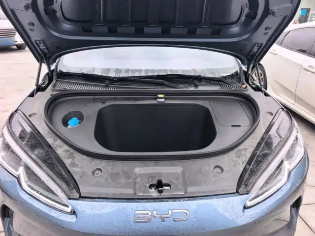 BYD Seal 06 — Фото автомобиля 19
