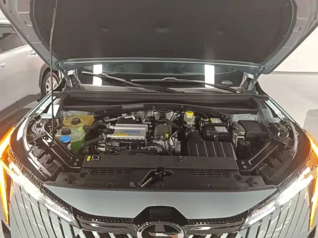 GAC Trumpchi Emkoo — Фото автомобиля 19