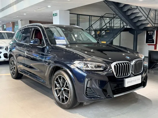BMW X3 — Фото автомобиля 2