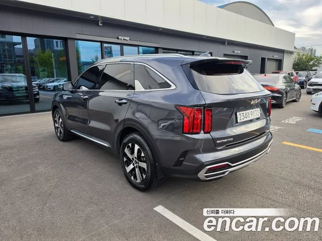 Kia Sorento Generation 4 — Фото автомобиля 4