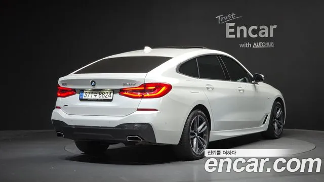 BMW Gran Turismo — Фото автомобиля 2