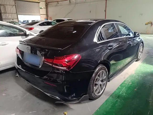 Mercedes-Benz A-Class — Фото автомобиля 6