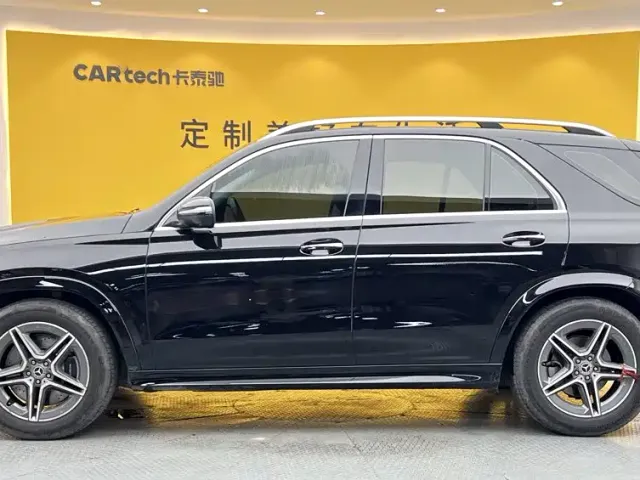 Mercedes-Benz GLE-Class — Фото автомобиля 5