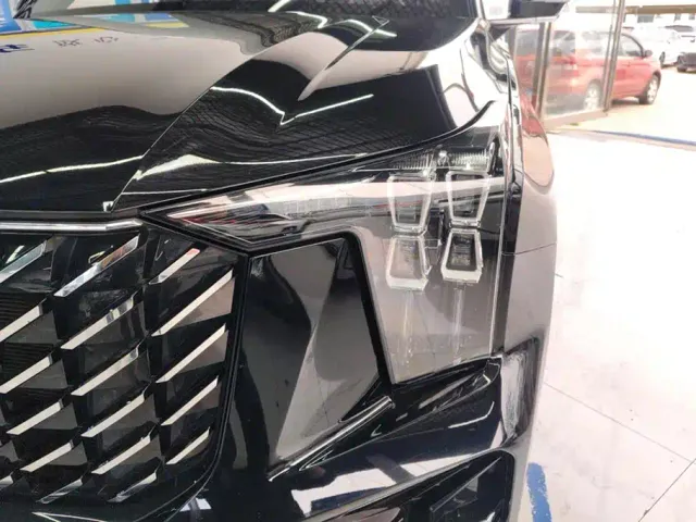 GAC Trumpchi GS8 — Фото автомобиля 5