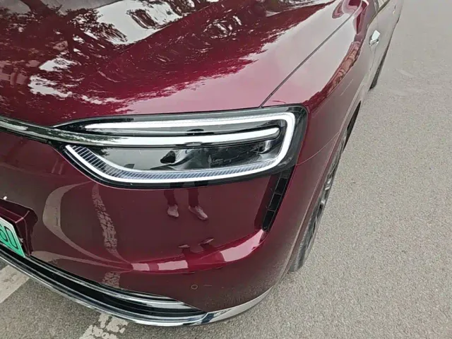 Aito M7 — Фото автомобиля 23