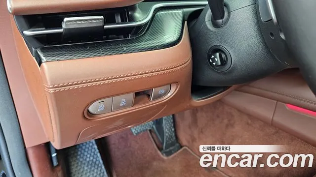 Genesis G90 RS4 — Фото автомобиля 16