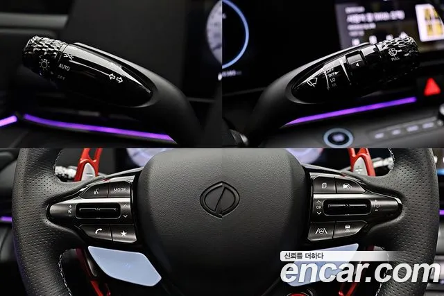 Hyundai Avante CN7 — Фото автомобиля 16