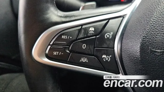 Renault-KoreaSamsung XM3 1.3 TCe RE Signature — Фото автомобиля 29