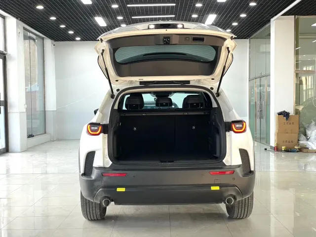 Mazda CX-50 Xingye — Фото автомобиля 11
