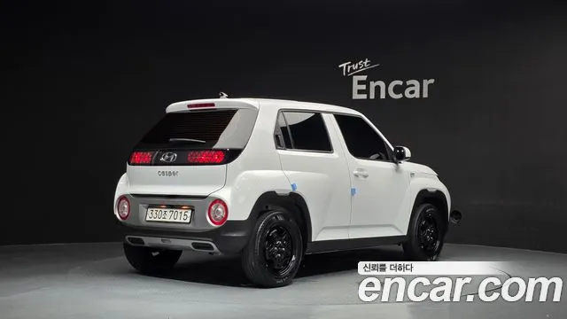 Hyundai Casper — Фото автомобиля 2