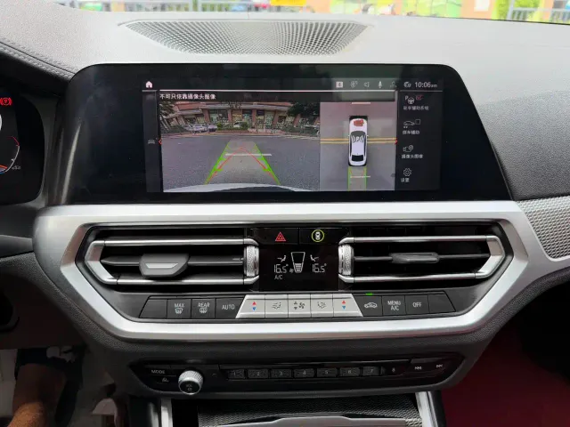 BMW 3 Series — Фото автомобиля 17