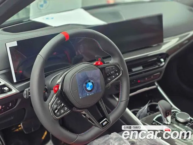 BMW M3 G80 — Фото автомобиля 9
