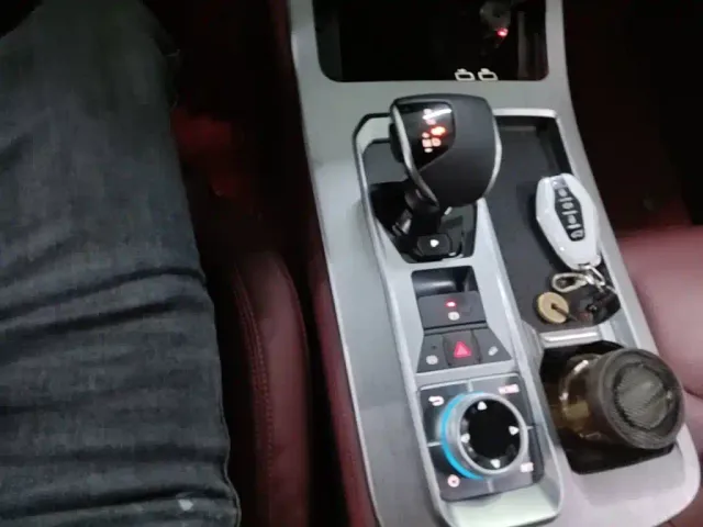 Jetour X70 Plus — Фото автомобиля 13