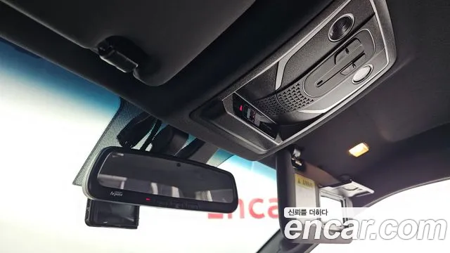 KG_Mobility_Ssangyong Rexton Новый Rexton Sport Khan Дизель 2.2 4WD — Фото автомобиля 19