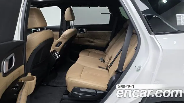 Kia Sorento Новый Sorento 4 поколение — Фото автомобиля 12