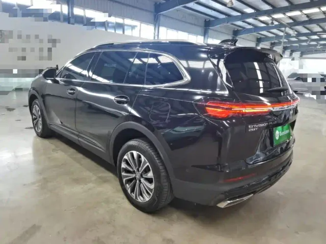 Buick Envision Plus — Фото автомобиля 4