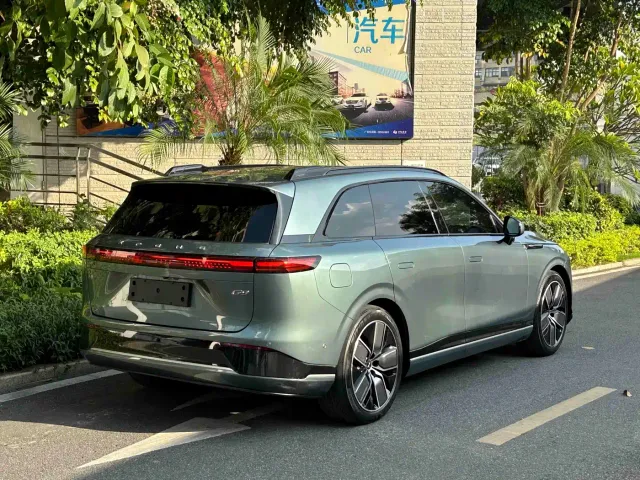 Xpeng G9 — Фото автомобиля 14