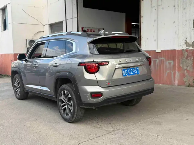 Haval Big Dog — Фото автомобиля 2