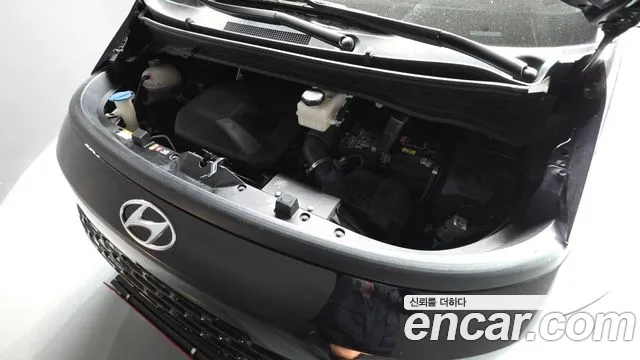 Hyundai Staria Staria Карго 5 мест — Фото автомобиля 6