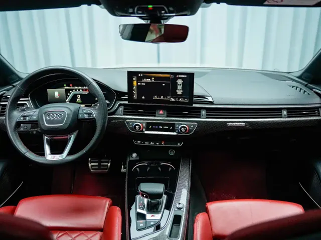 Audi S5 — Фото автомобиля 13