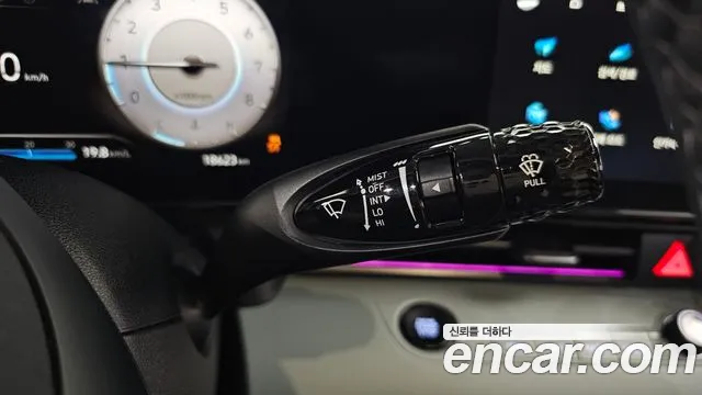 Hyundai Avante CN7 — Фото автомобиля 28