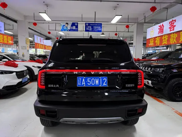 Haval Big Dog — Фото автомобиля 5