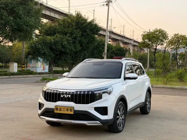 Фотография автомобиля — Kia Sportage