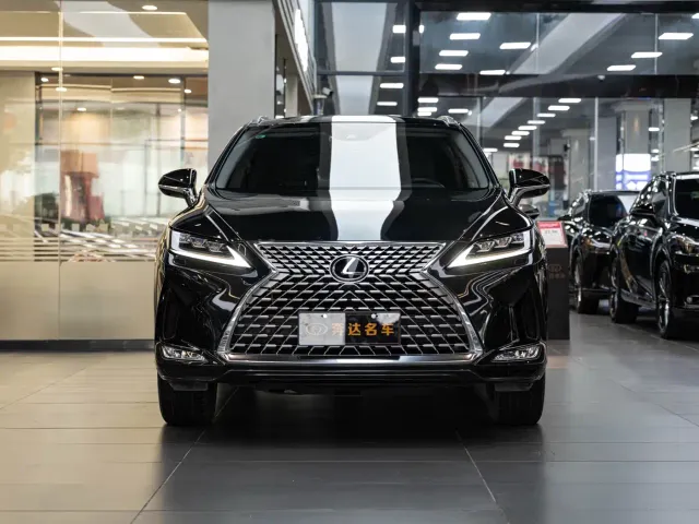 Lexus RX — Фото автомобиля 2