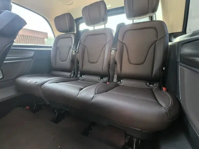 Mercedes-Benz V-Class — Фото автомобиля 18