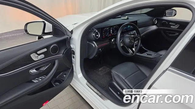 Mercedes-Benz E-Class W213 — Фото автомобиля 15