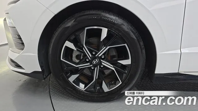Hyundai Sonata DN8 — Фото автомобиля 5