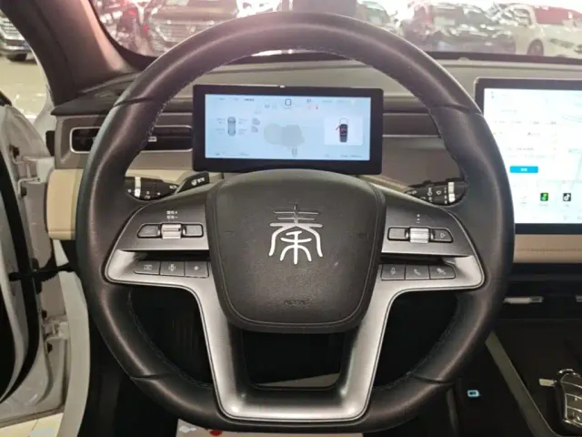 BYD Qin PLUS — Фото автомобиля 10
