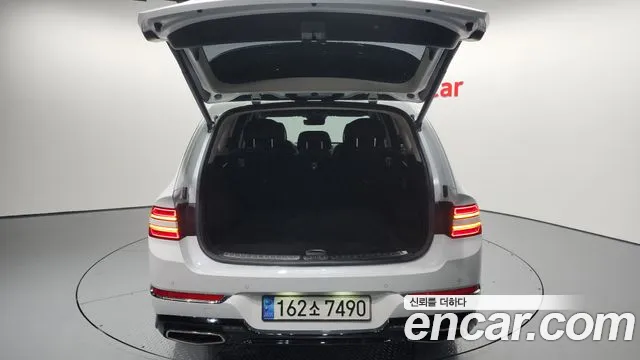 Genesis GV80 3.5T Бензин AWD — Фото автомобиля 20