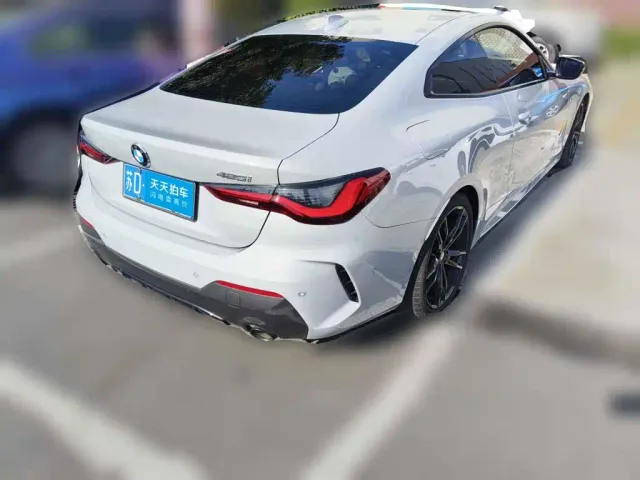 BMW 4 Series — Фото автомобиля 5