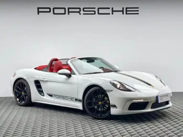 Porsche 718 — Фото автомобиля 2