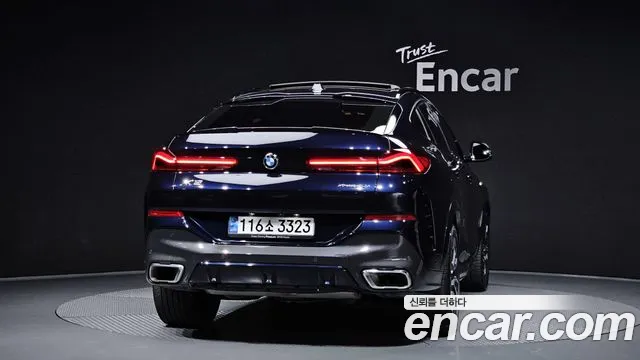 BMW X6 xDrive40i M Sport — Фото автомобиля 4