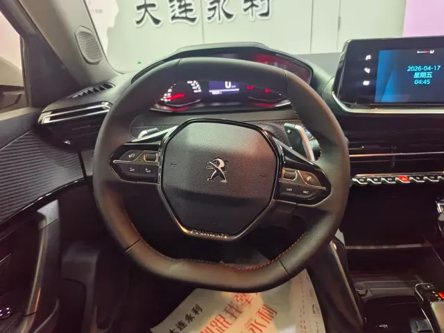 Peugeot 2008 — Фото автомобиля 14