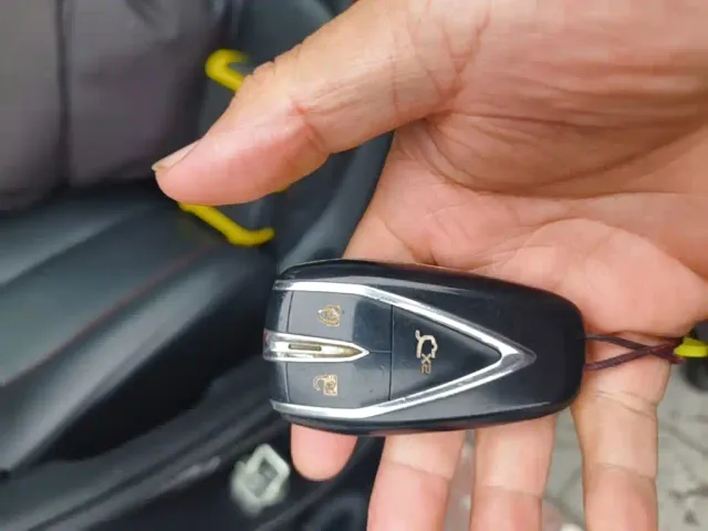 Changan CS55 Plus — Фото автомобиля 8