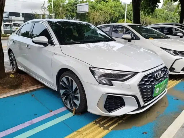 Audi A3 — Фото автомобиля 3