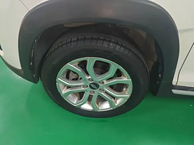Chery Tiggo 3x — Фото автомобиля 22