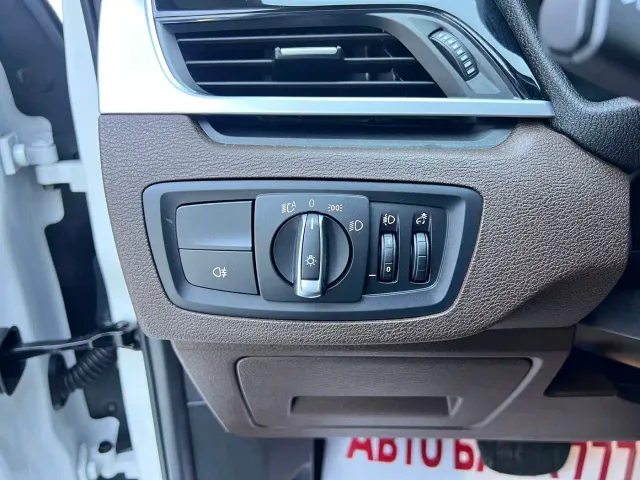 BMW X1 — Фото автомобиля 9