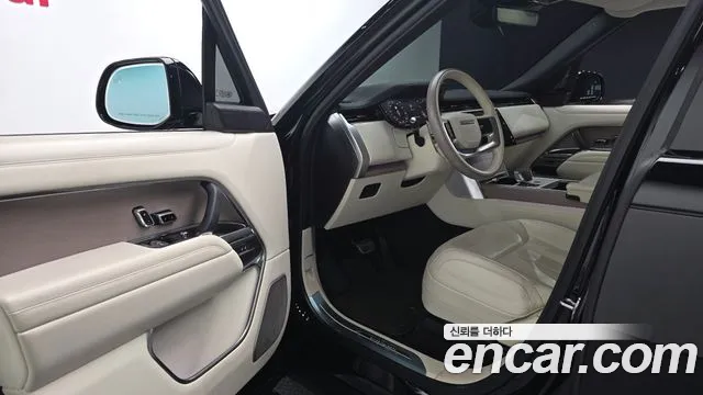 Land Rover Range Rover 5th Gen — Фото автомобиля 15