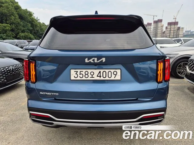Kia Sorento Sorento 4-е поколение Дизель 2.2 2WD — Фото автомобиля 5